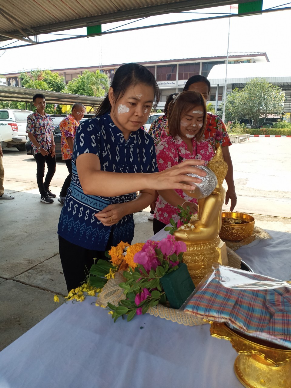 title - ส.ป.ก.ตาก สืบสานประเพณีวันสงกรานต์ ปี 2566